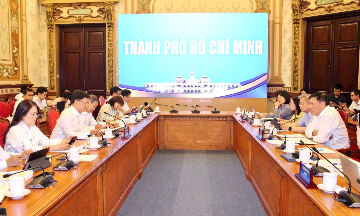 Thành phố Hồ Chí Minh đẩy mạnh y tế cơ sở, nâng cao chất lượng dân số