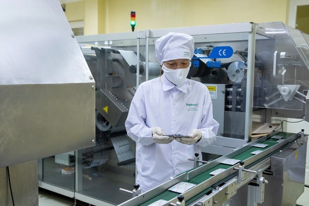 Traphaco: Từ nền tảng dược liệu xanh đến tham vọng dẫn dắt mảng tân dược