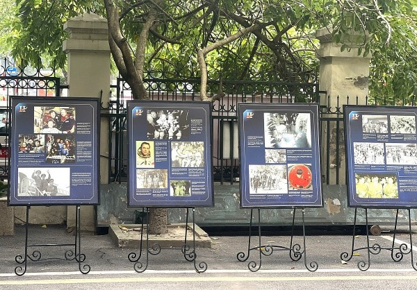 chuyen bay soyuz 37 bieu tuong cua tinh huu nghi