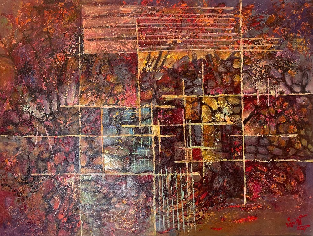 Triển lãm “Sắc màu đất Quảng”