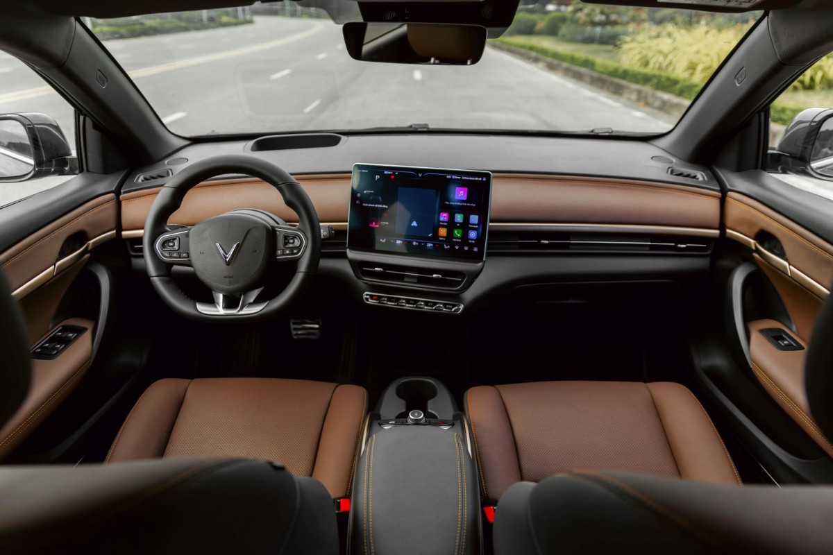 Chủ xe cho rằng VinFast VF 6 là “món hời” ngay từ thời điểm lăn bánh