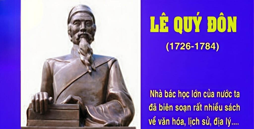 Tổ chức lễ kỷ niệm cấp quốc gia nhân 300 năm Ngày sinh Danh nhân văn hóa Lê Quý Đôn