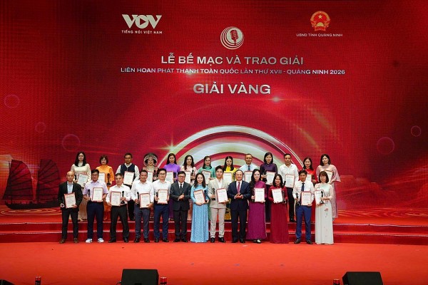 lien hoan phat thanh toan quoc lan thu xvii ton vinh va lan toa gia tri cua phat thanh thoi ky moi