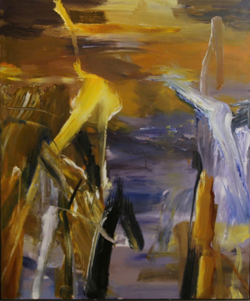 Dấu ấn của họa sĩ Nguyễn Đức Quang tại “Sắc màu phiêu lãng”