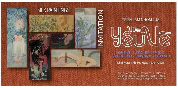 vua yeu vua ve nhung sac thai bieu cam cua nu hoa si