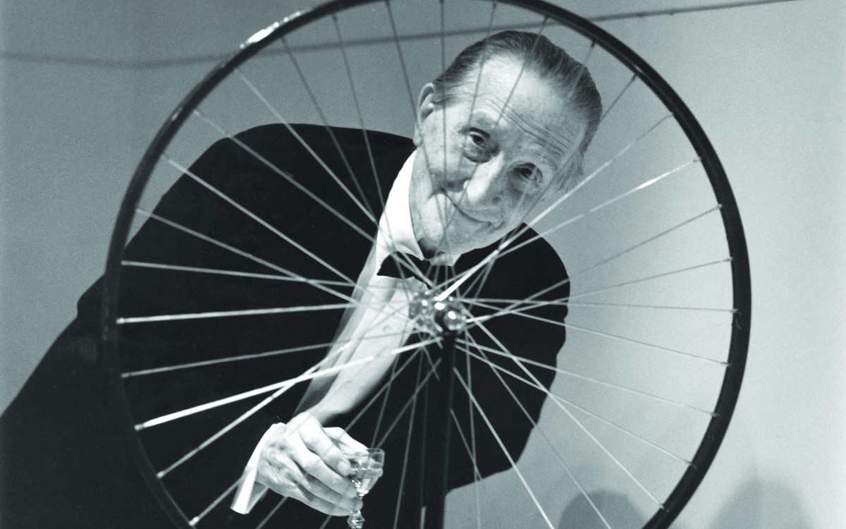 Tại sao chúng ta nói nhiều về Marcel Duchamp?