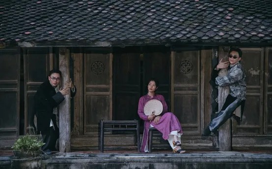 Nghệ sĩ trẻ phát huy bản sắc văn hóa dân tộc