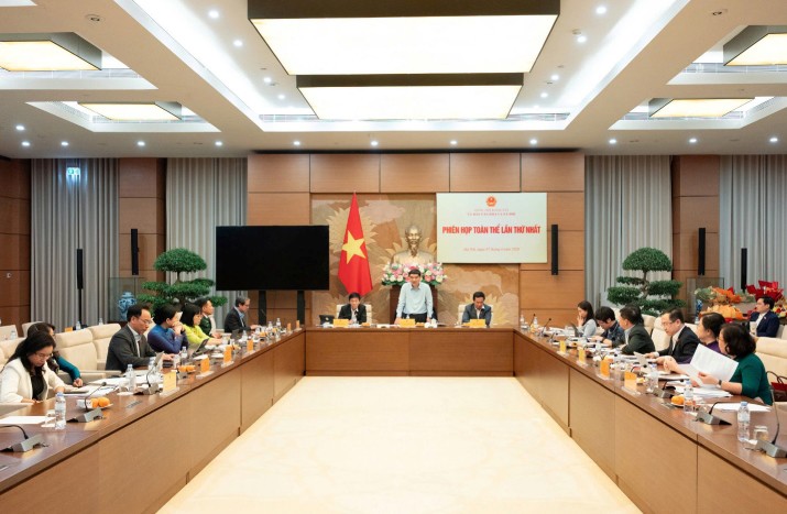 Quỹ đạo mới cho phát triển văn hóa