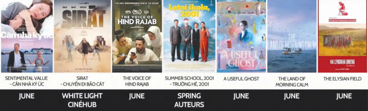 Phim nghệ thuật tìm đường đến với khán giả