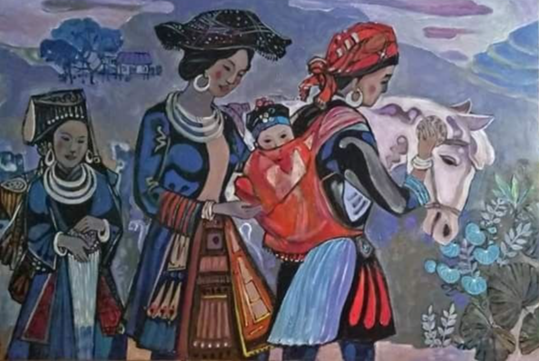 Đá - Vị nhiên thần cổ xưa. Bút ký của Phạm Thanh Thúy