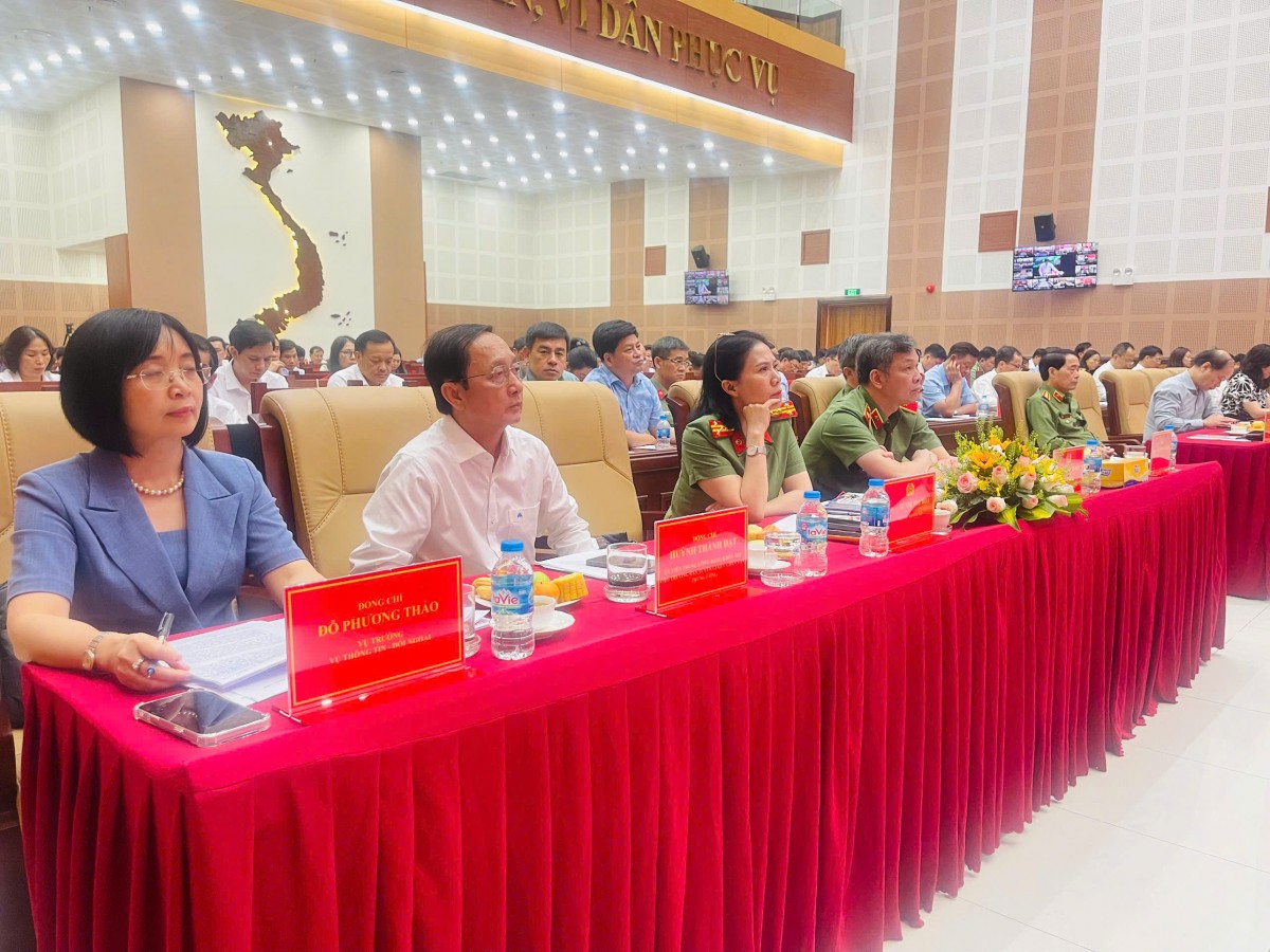 Phát động Giải thưởng toàn quốc về Thông tin đối ngoại lần thứ XII năm 2026