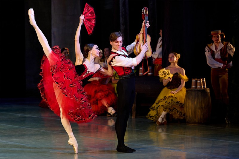 “Bella Belarus: Những kiệt tác Opera và Ballet”