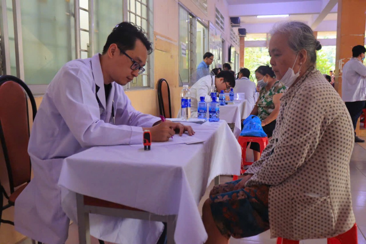 Mang y tế chất lượng đến với người dân