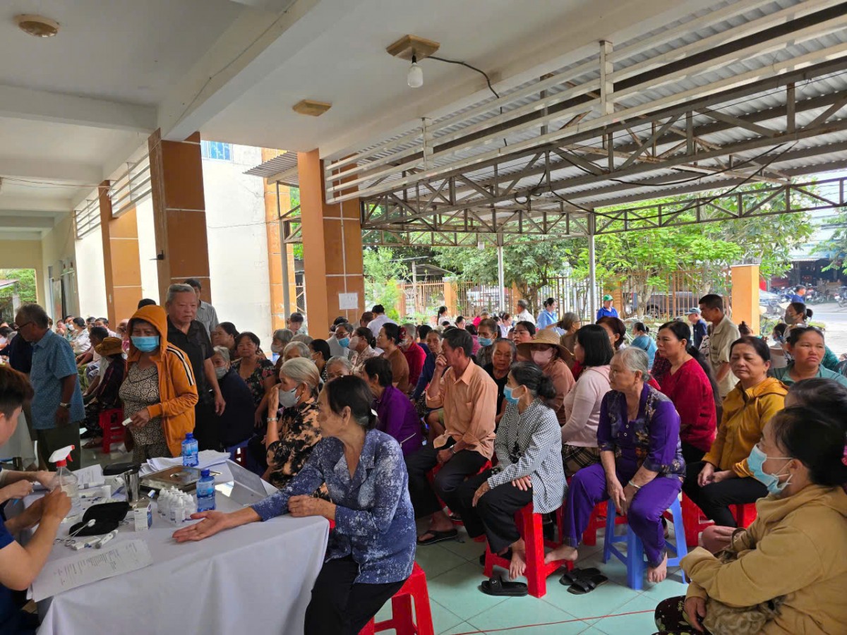 Mang y tế chất lượng đến với người dân