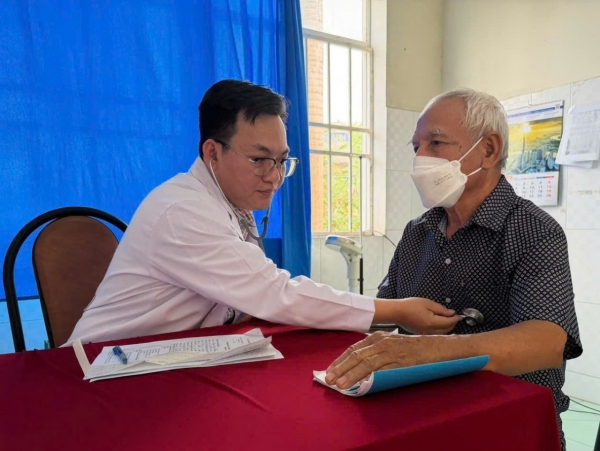 Mang y tế chất lượng đến với người dân