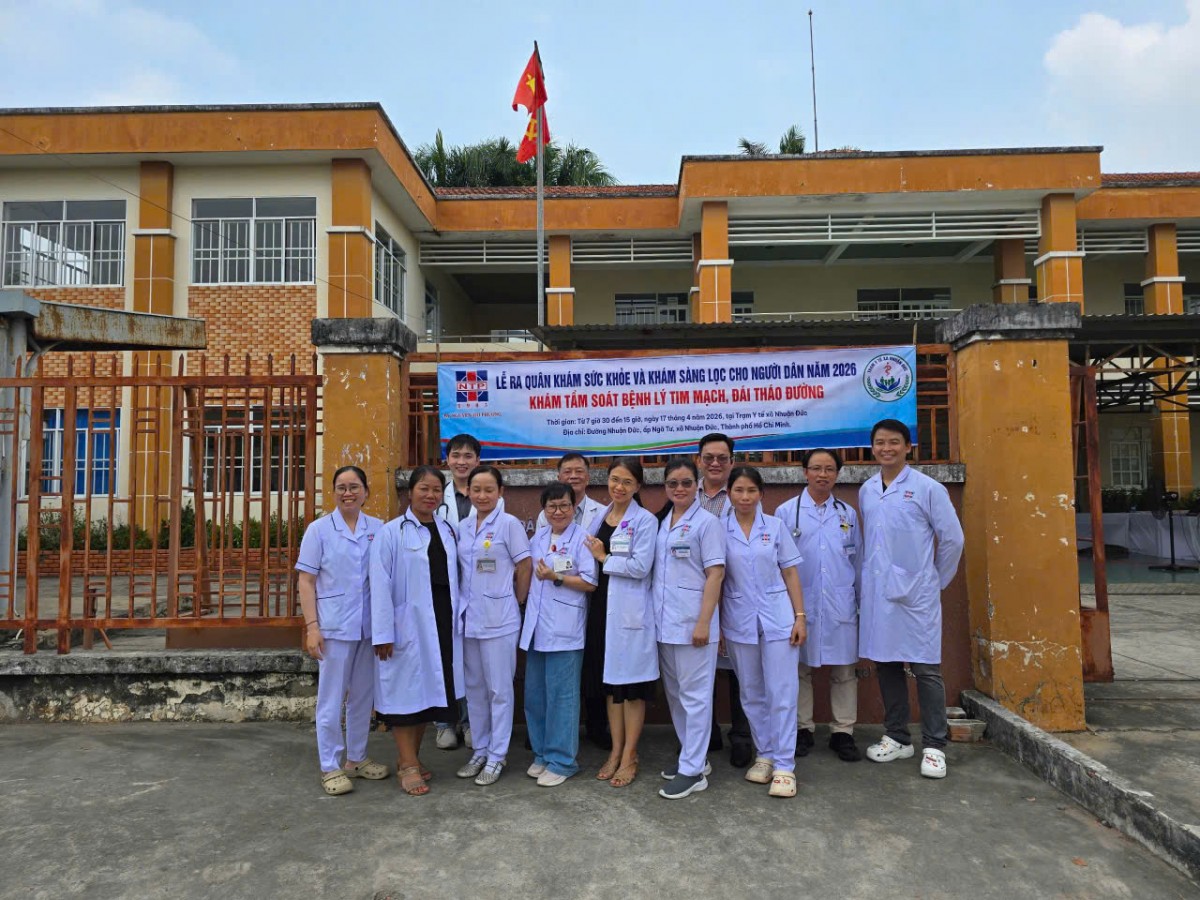 Mang y tế chất lượng đến với người dân