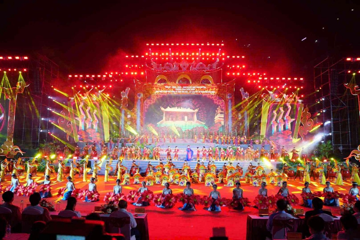 Tỉnh Phú Thọ: Khai hội Đền Hùng và Tuần văn hóa du lịch Đất Tổ 2026