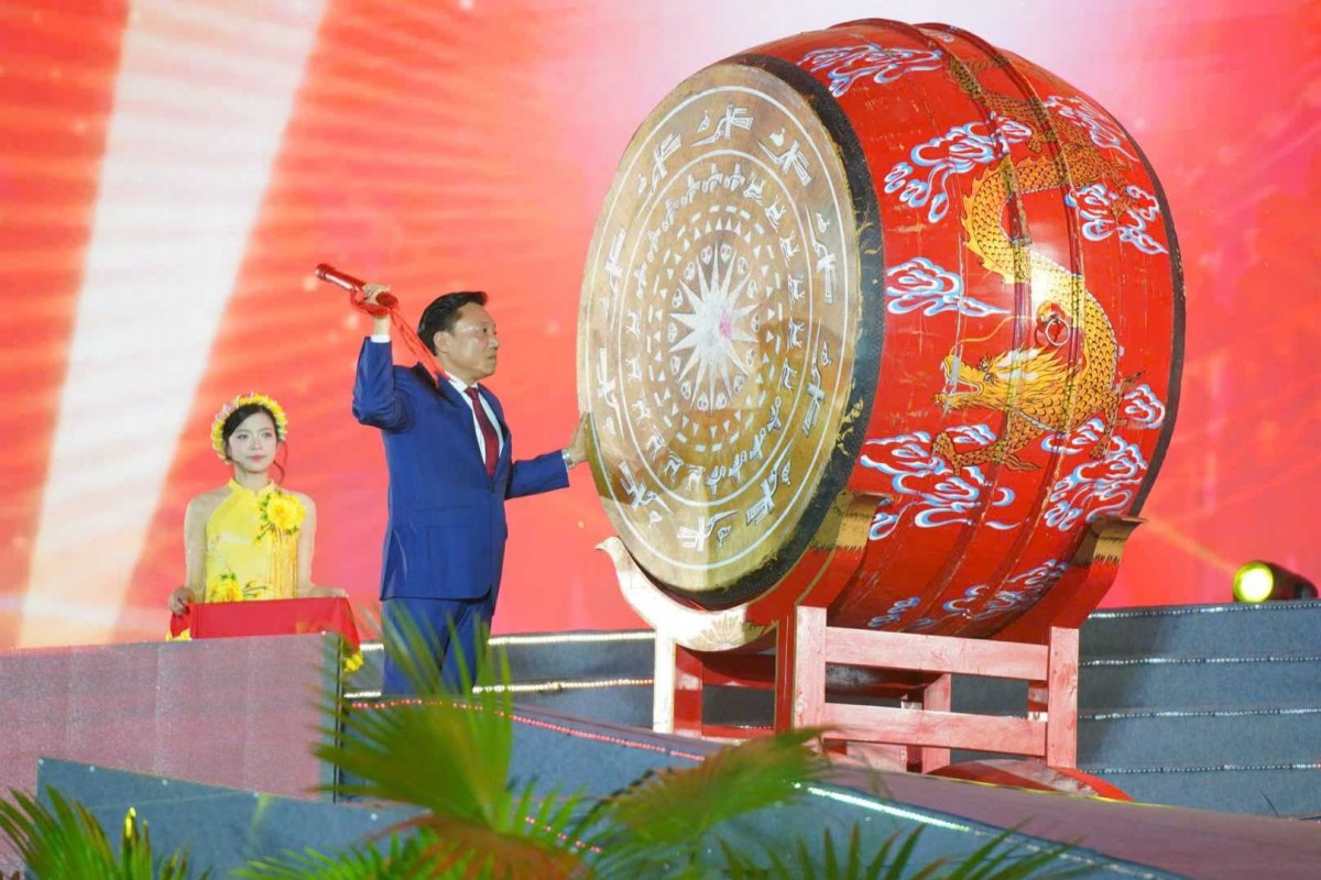 Tỉnh Phú Thọ: Khai hội Đền Hùng và Tuần văn hóa du lịch Đất Tổ 2026