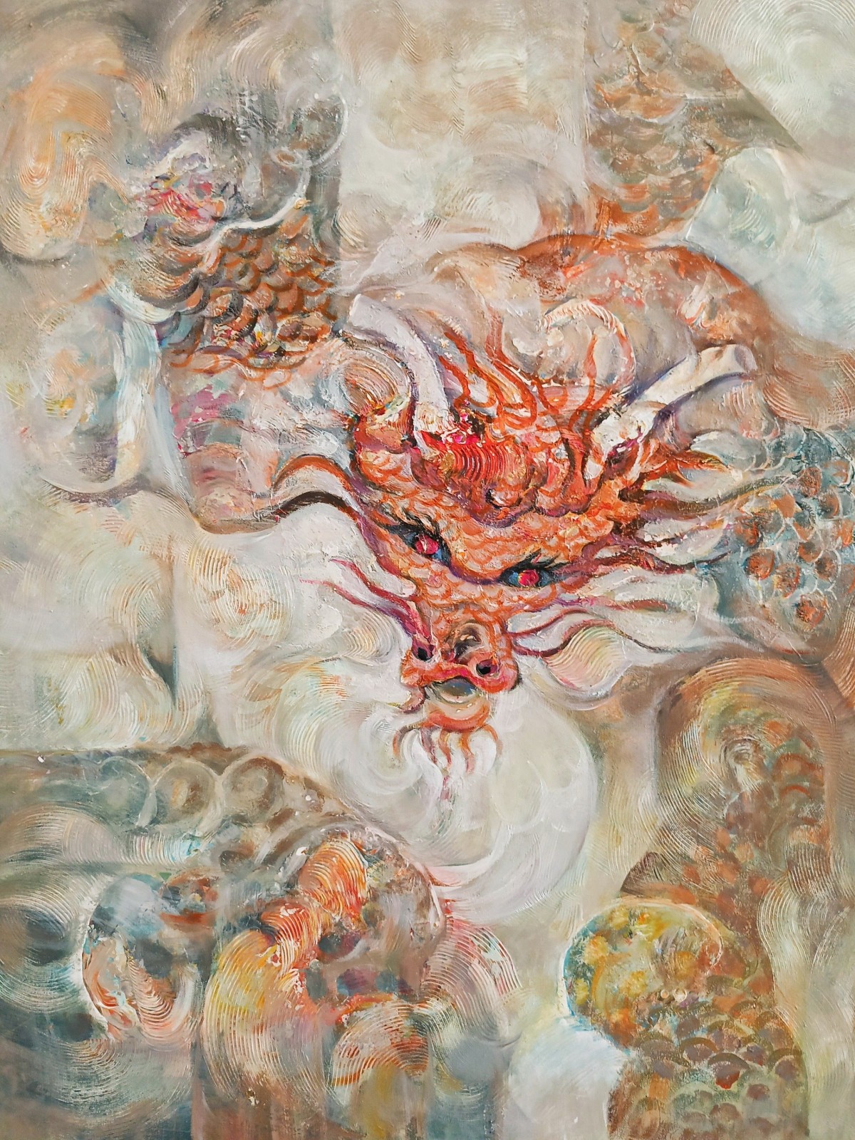 Ước mơ của rồng con - Truyện của Vũ Mai Phong