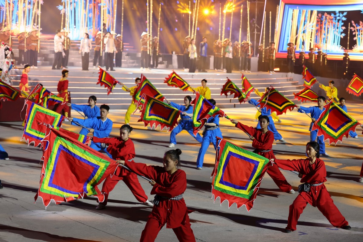 Dấu ấn ngày hội lớn của phong trào thể thao Thành phố Hồ Chí Minh