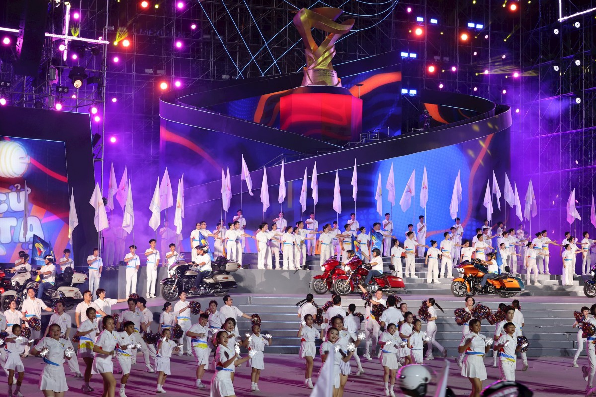 Dấu ấn ngày hội lớn của phong trào thể thao Thành phố Hồ Chí Minh