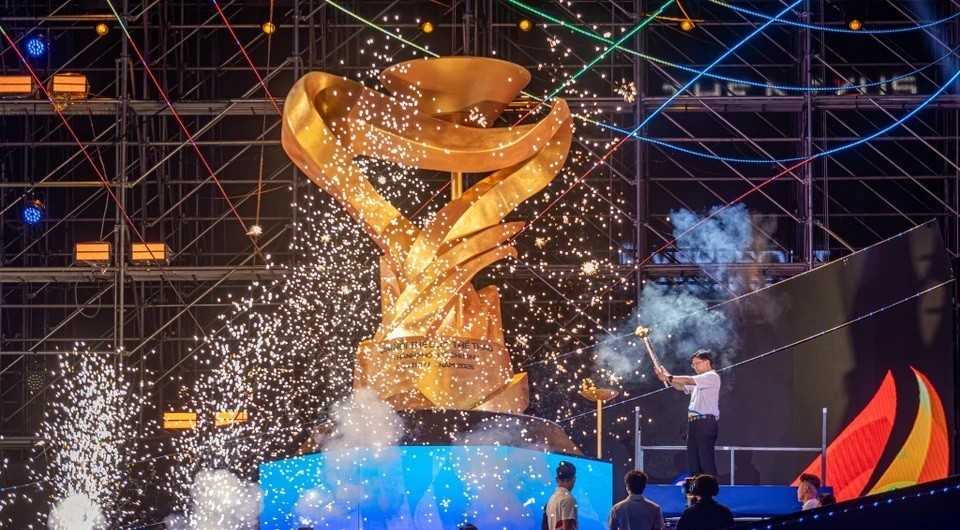 Dấu ấn ngày hội lớn của phong trào thể thao Thành phố Hồ Chí Minh