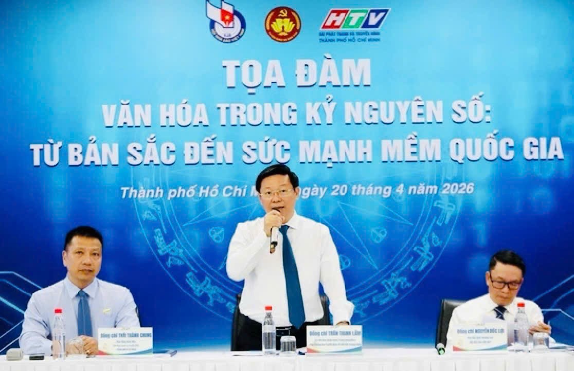 Văn hóa trong kỷ nguyên số: Khơi dậy sức mạnh mềm quốc gia từ bản sắc dân tộc