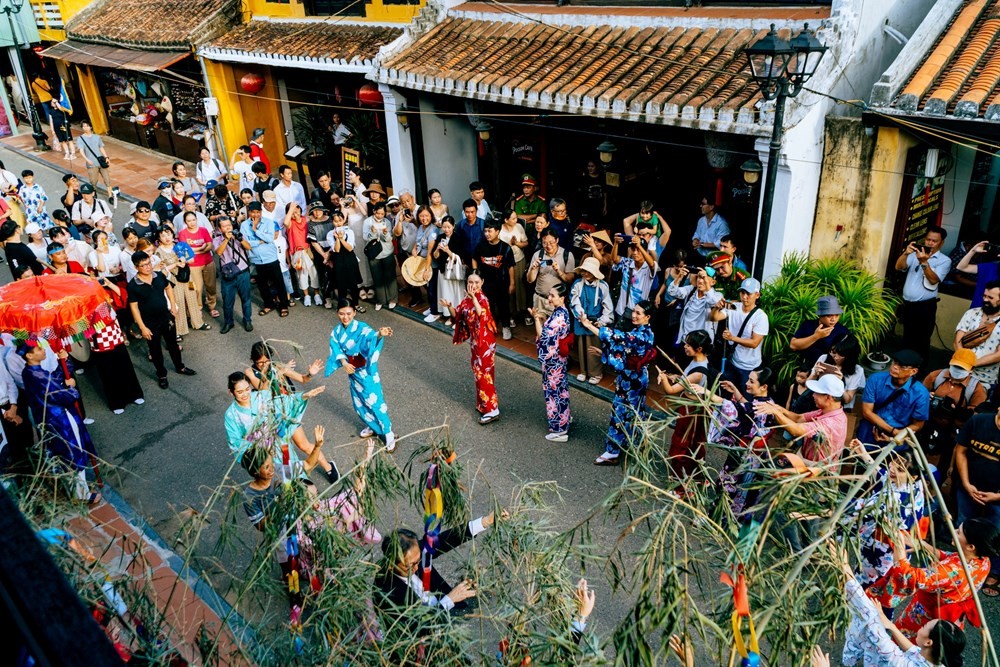 Các hoạt động giao lưu nghệ thuật đường phố sẽ được tổ chức xuyên suốt tại sự kiện. Ảnh: BTC