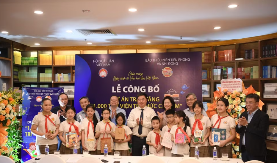 Khởi động dự án 