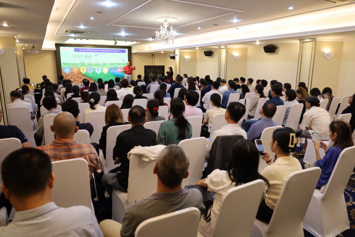 Ứng dụng AI trong ngành thực phẩm: Đòn bẩy nâng cao năng lực cạnh tranh doanh nghiệp