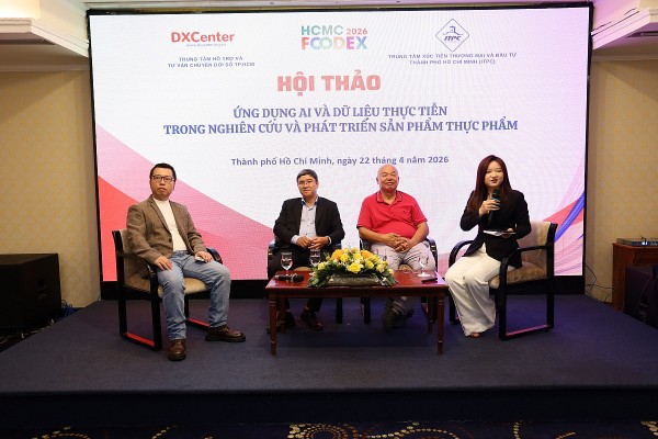 ung dung ai trong nganh thuc pham don bay nang cao nang luc canh tranh doanh nghiep