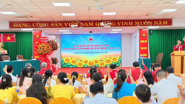 niem hy vong cua cac benh nhan co hoan canh kho khan