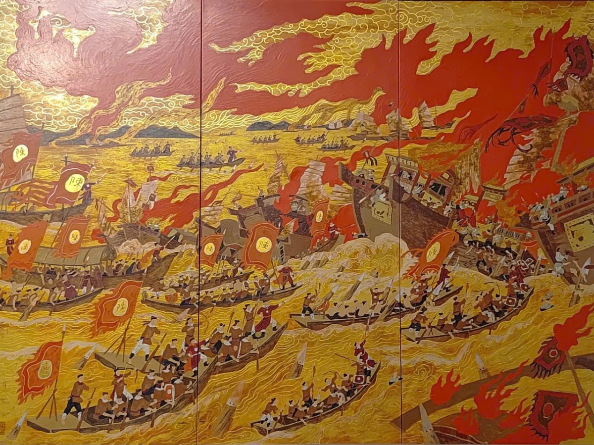 Niềm tự hào dân tộc qua “Quê hương và người chiến sĩ”