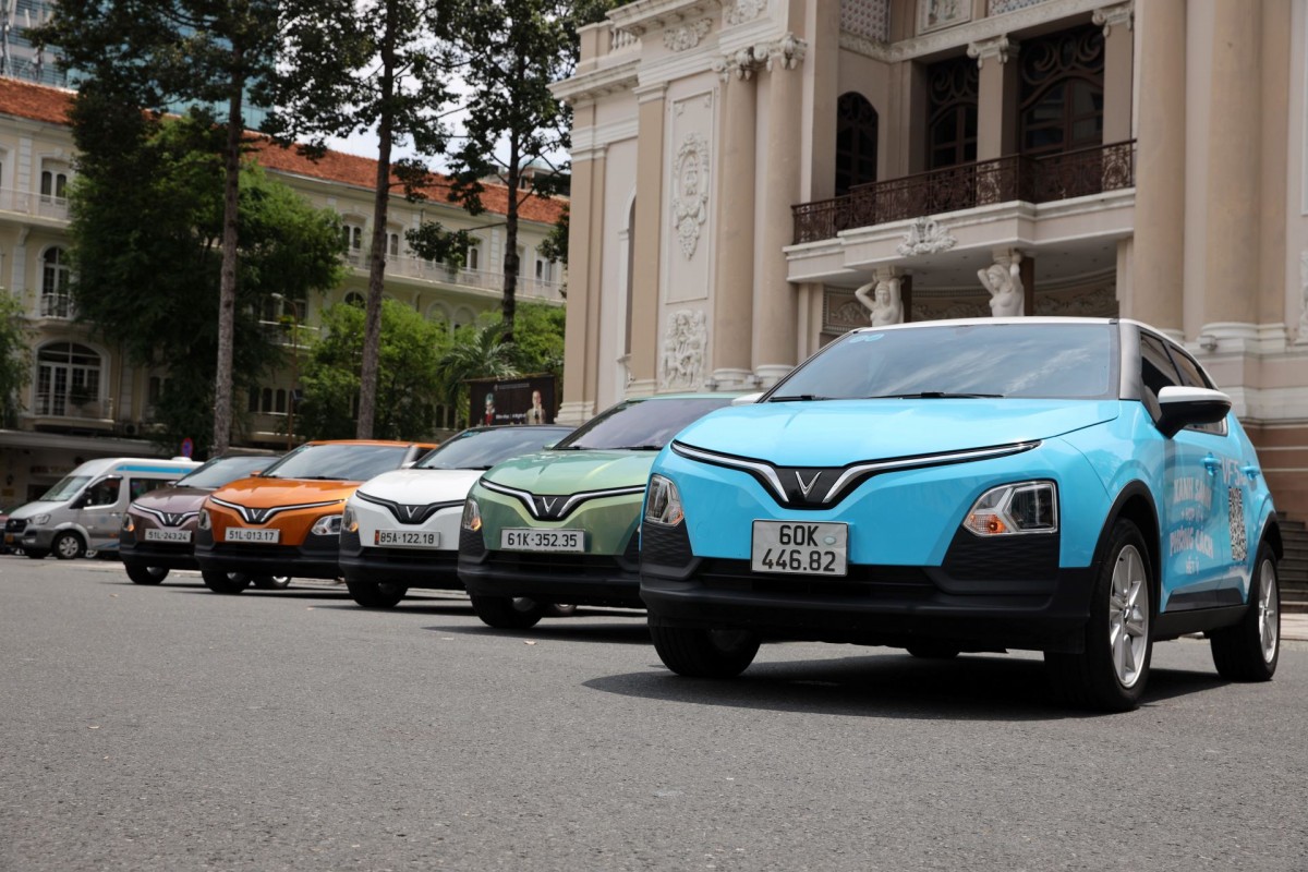 Vì sao doanh số 1 tháng của VinFast VF 5 bằng đối thủ bán cả năm?