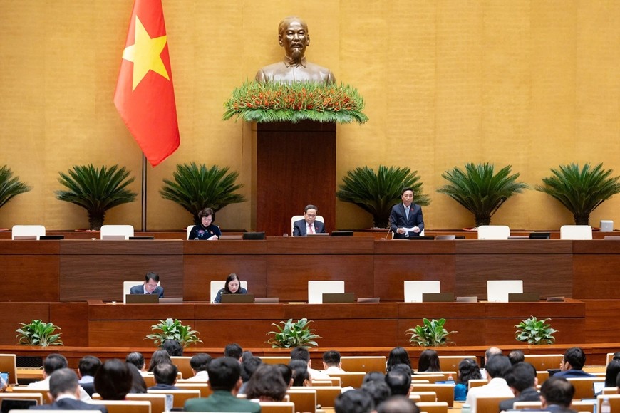 Đề xuất 2 chuyên đề để Quốc hội thực hiện Giám sát