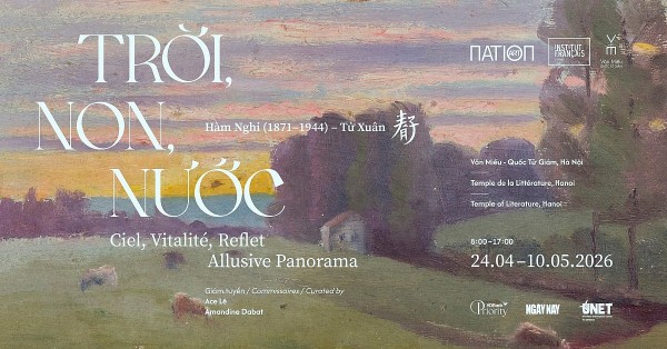 troi non nuoc allusive panorama den voi cong chung thu do