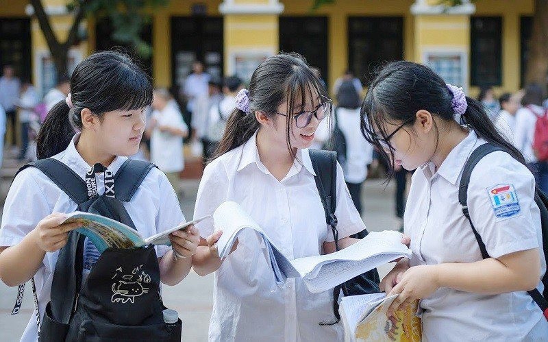 Hôm nay (24/4): Hơn 1 triệu thí sinh bắt đầu đăng kí dự thi tốt nghiệp THPT 2026