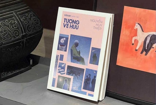 suc song cua van chuong di san nguyen huy thiep