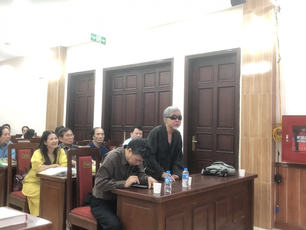 Cao Duy Sơn: Từ chú cầy hương đến chàng gấu rừng già