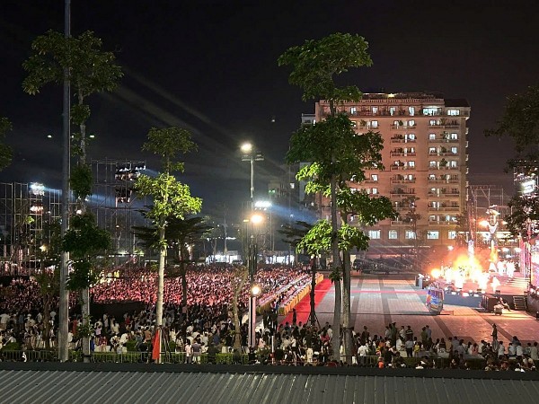 thanh hoa khai mac le hoi du lich sam son va chuoi hoat dong du lich bien 2026
