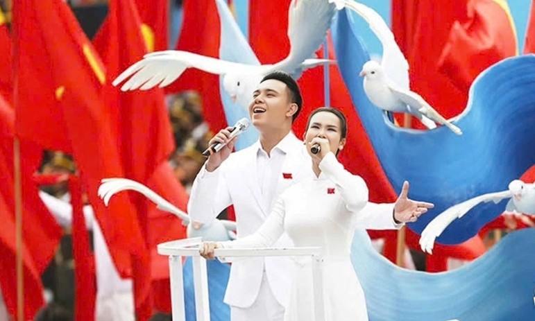 “CONCERT QUỐC GIA”: Viết tiếp tinh thần tự hào