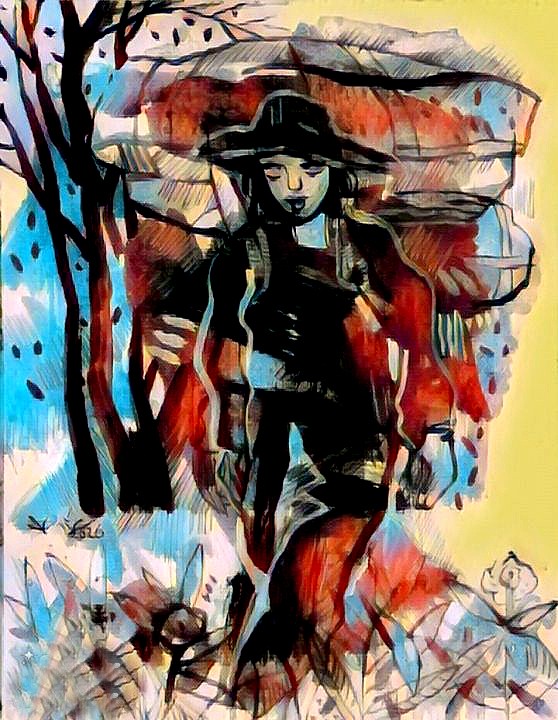 Cõng hàng về căn cứ. Bút ký của Ngọc Tấn