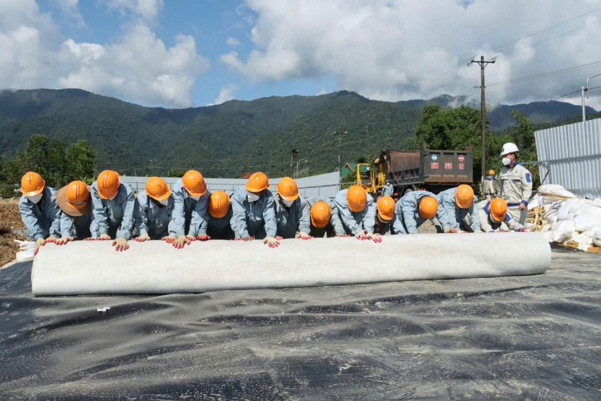 Những người lính thầm lặng ở vùng đất A So. Bút ký của Nguyễn Thị Trà My