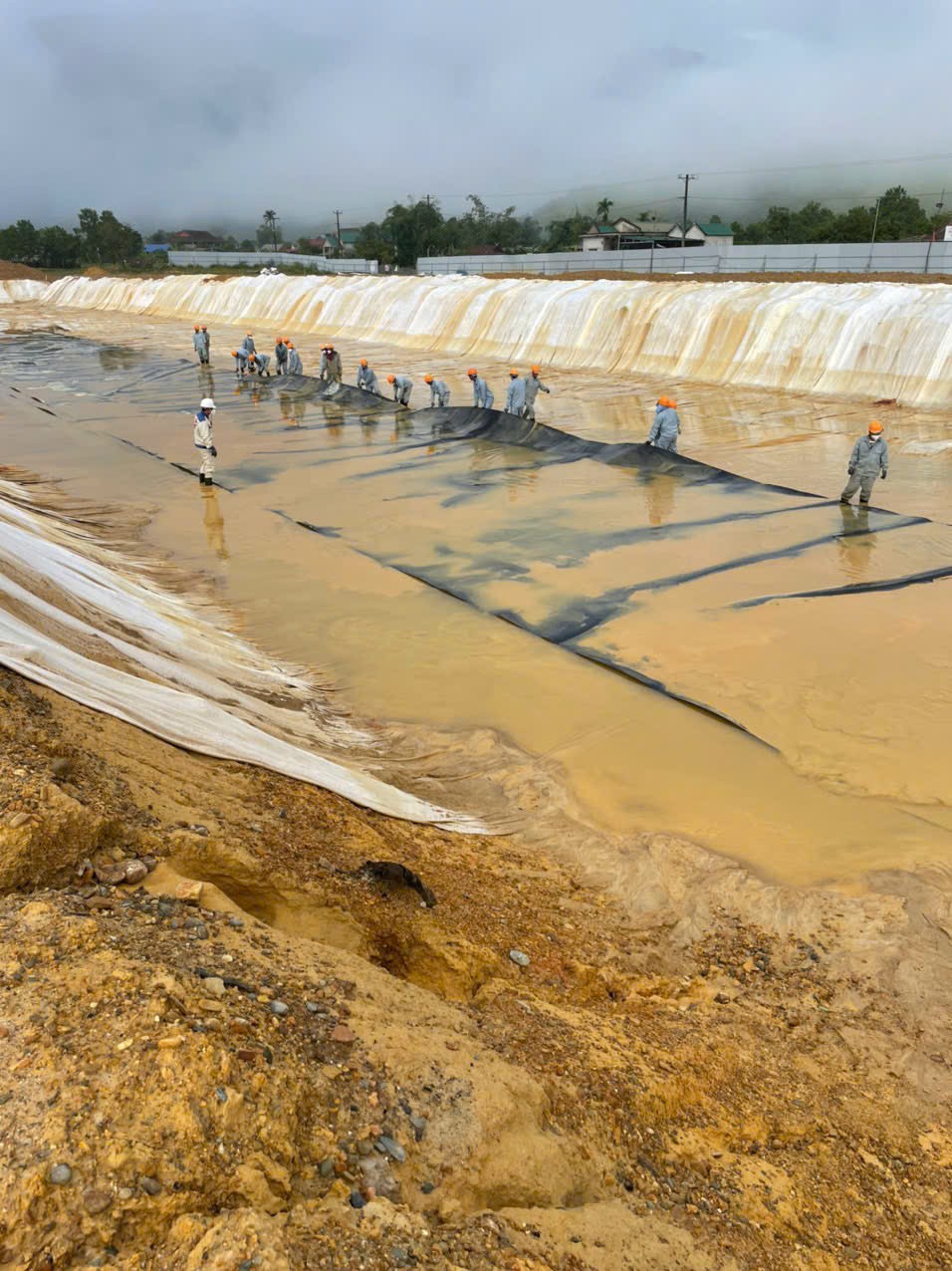 Những người lính thầm lặng ở vùng đất A So. Bút ký của Nguyễn Thị Trà My