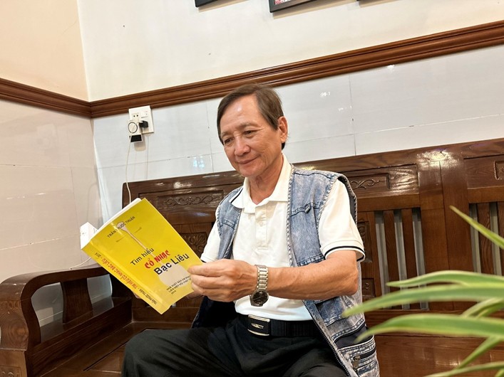 Thời gian kể chuyện