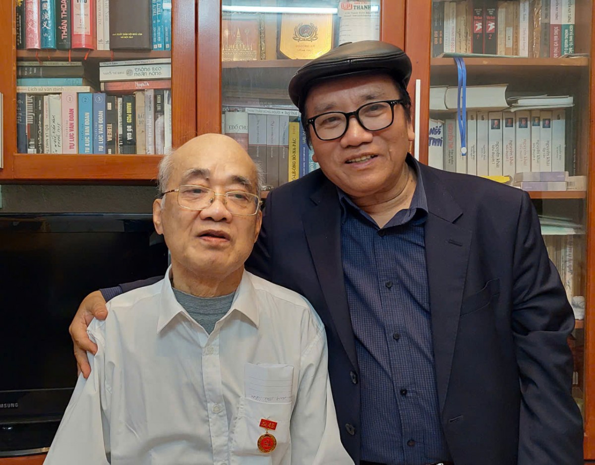 Đất và người còn mãi