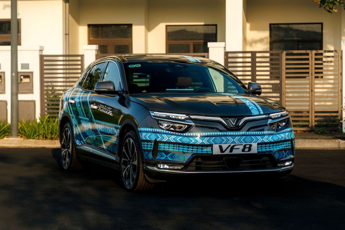 Chủ xe lên đời VinFast VF 8 Eco: Thêm trải nghiệm, thêm tiện nghi, không thêm chi phí