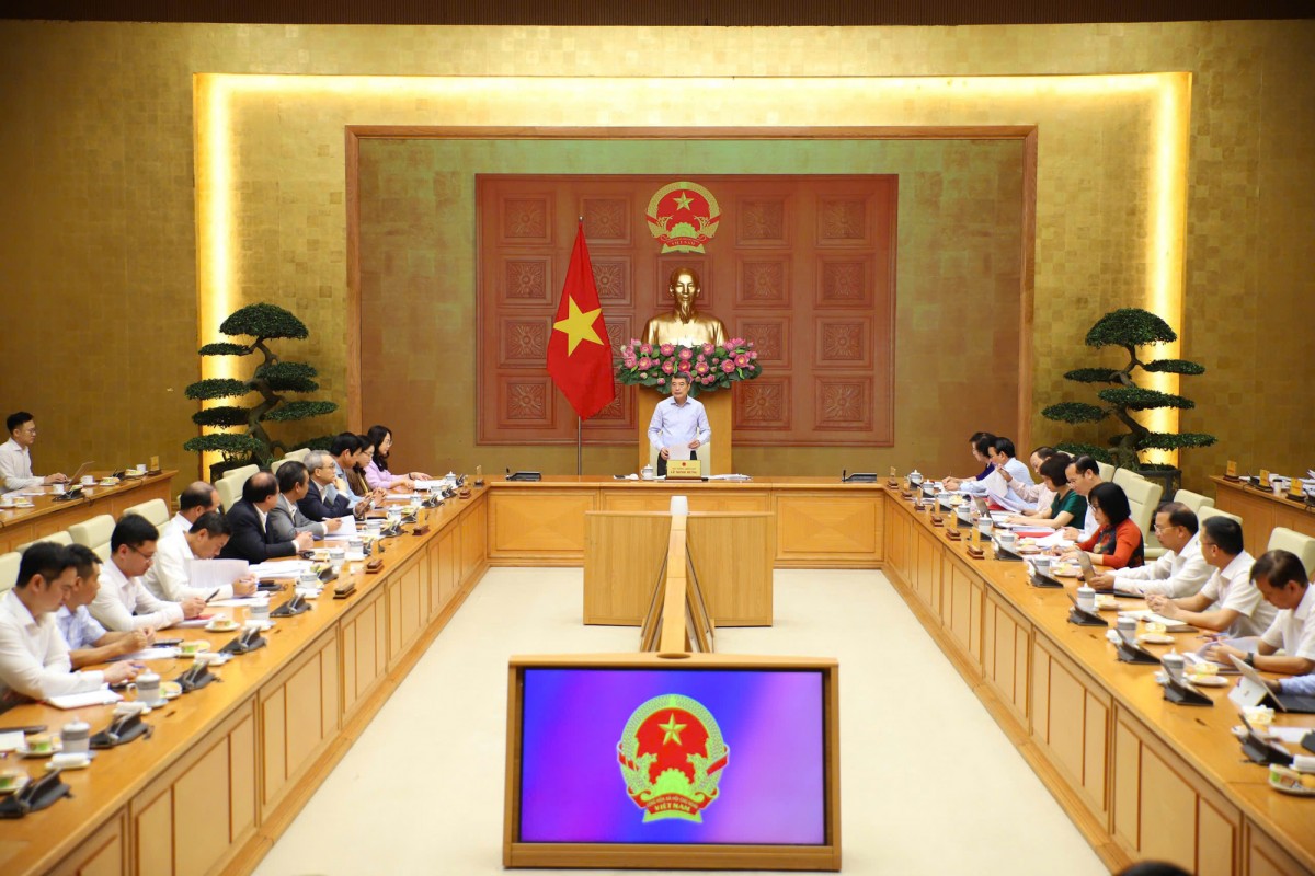 Chính phủ: Đẩy mạnh chuyển đổi số trong toàn ngành VHTT&DL