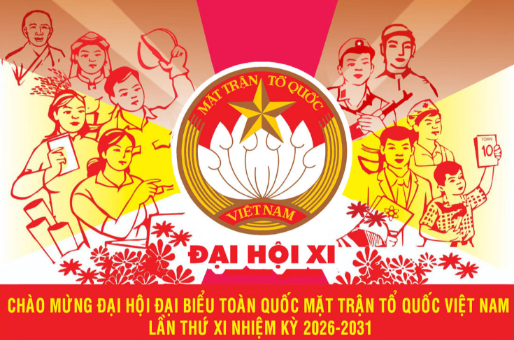 hon 1300 dai bieu se tham du dai hoi dai bieu toan quoc mttq viet nam lan thu xi