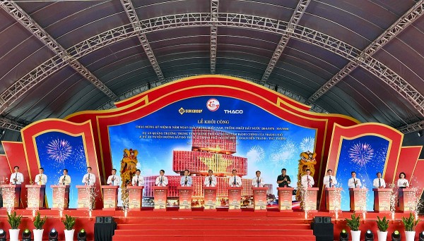 thanh pho ho chi minh khoi cong sieu du an gan 29600 ty dong